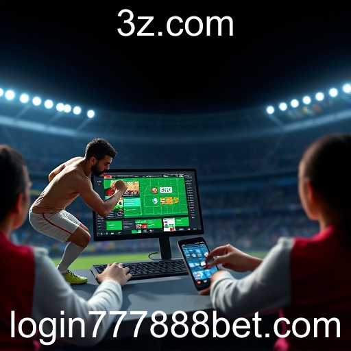 Impacto do 777888bet no Cenário de Apostas Online em 2025