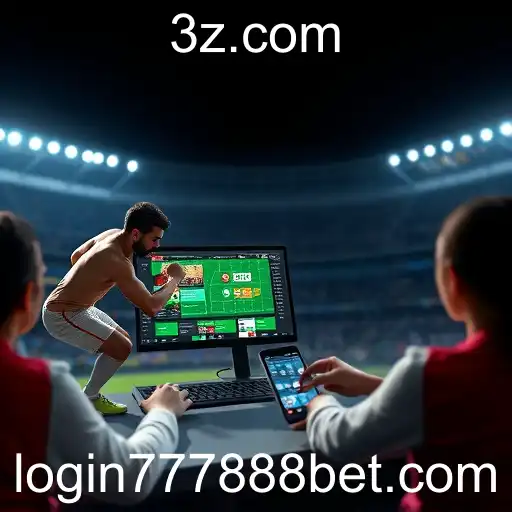 Impacto do 777888bet no Cenário de Apostas Online em 2025