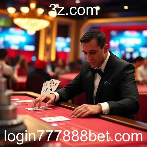 Explorando o Mundo dos Jogos de Live Casino no 777888bet