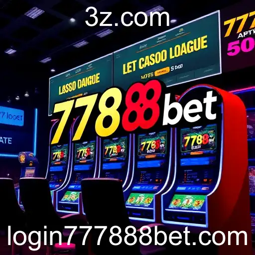 A Ascensão do 777888bet no Cenário de Jogos Online