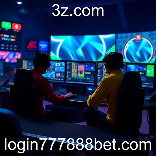 A Nova Era dos Jogos Online: O Futuro do 777888bet